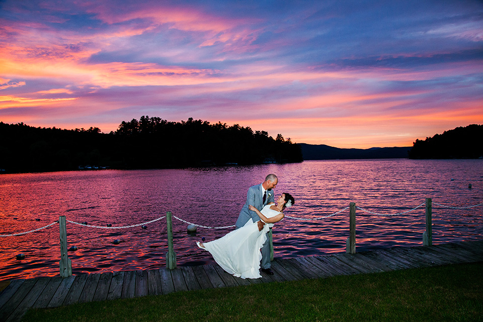 5 Ways To Say “i Do” In The Lake George Area Lake George Regional