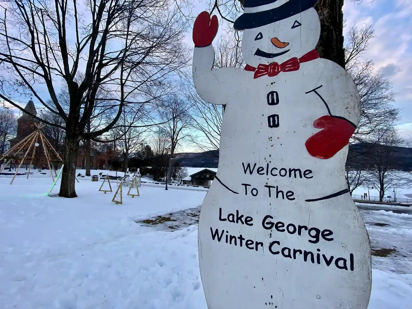 Winter Carnivals: A Group-Ready Tradition in the Lake George Area